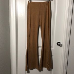 Bell-Bottom Pants